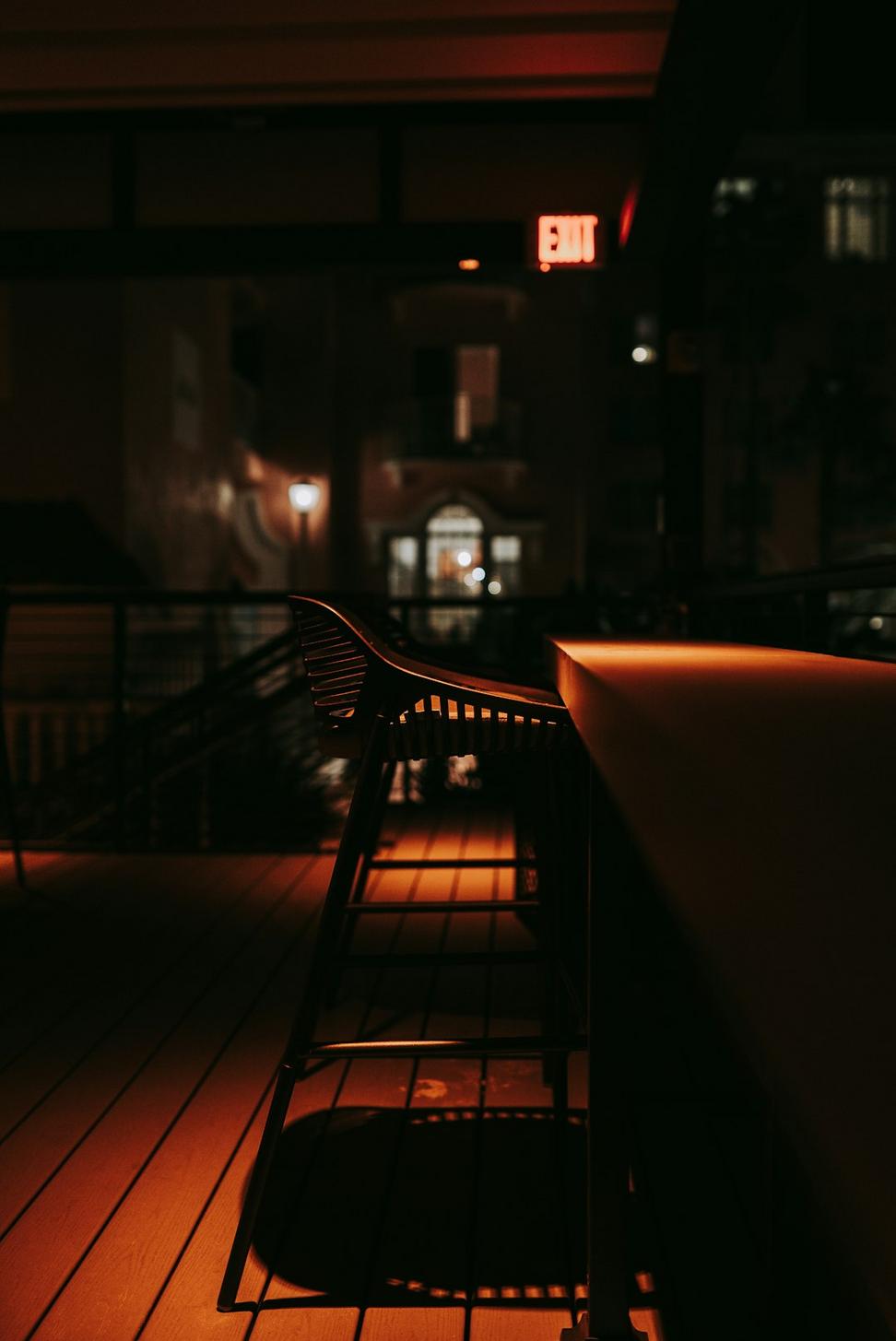 Rooftop Lounge