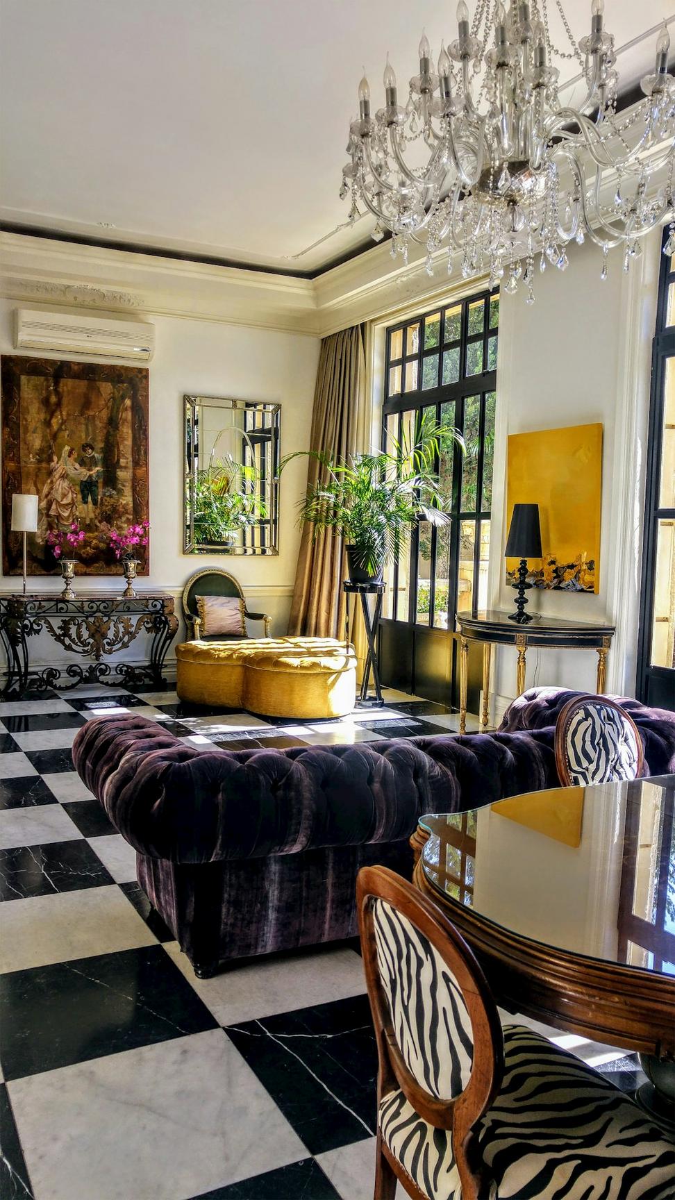 Penthouse Suite