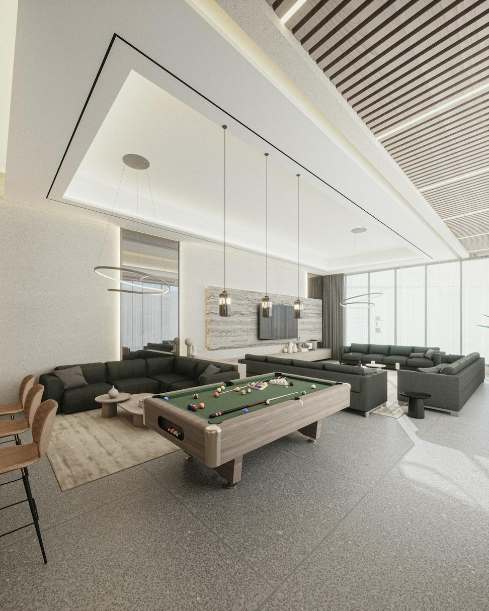 Executive Suite